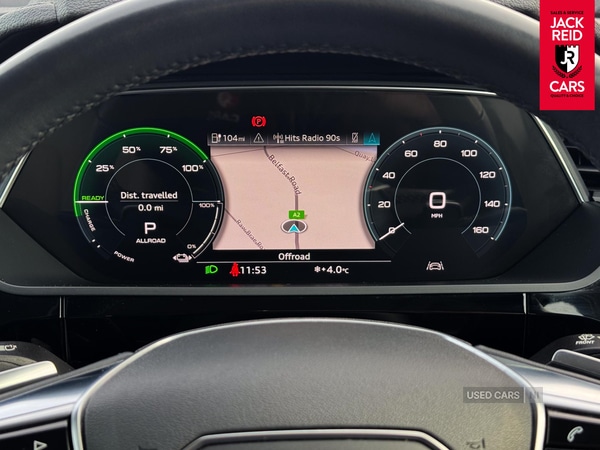 Used Audi e-tron 2021 for sale - 76715922: Photo 11