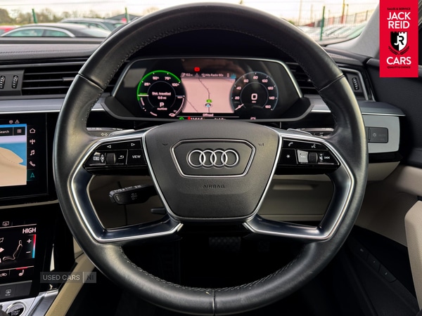 Used Audi e-tron 2021 for sale - 76715922: Photo 13