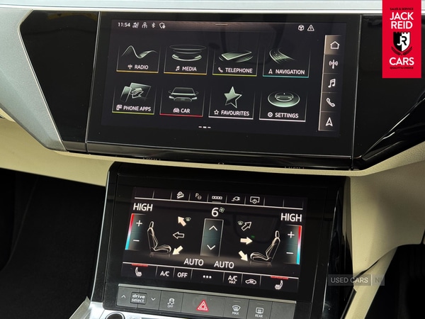 Used Audi e-tron 2021 for sale - 76715922: Photo 15