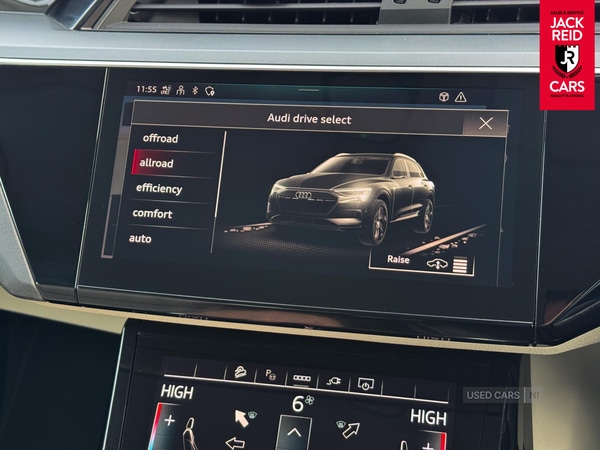 Used Audi e-tron 2021 for sale - 76715922: Photo 17