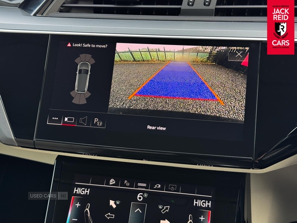 Used Audi e-tron 2021 for sale - 76715922: Photo 18