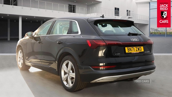 Used Audi e-tron 2021 for sale - 76715922: Photo 2