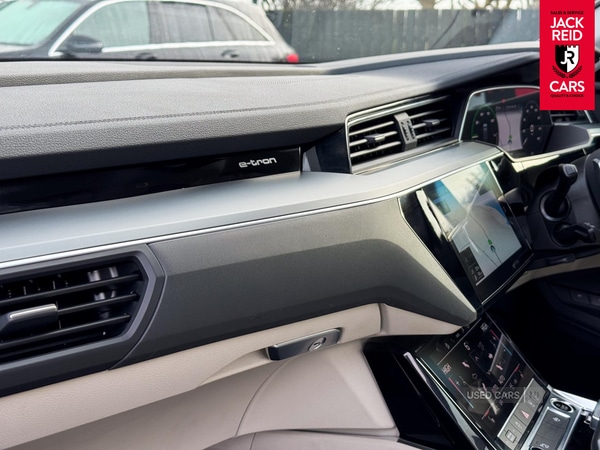 Used Audi e-tron 2021 for sale - 76715922: Photo 21
