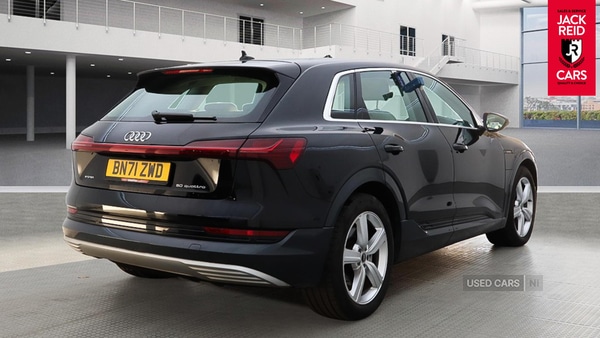 Used Audi e-tron 2021 for sale - 76715922: Photo 3