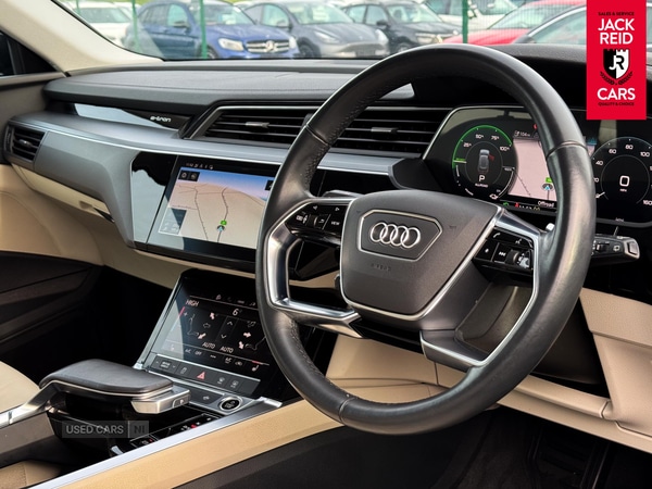 Used Audi e-tron 2021 for sale - 76715922: Photo 8