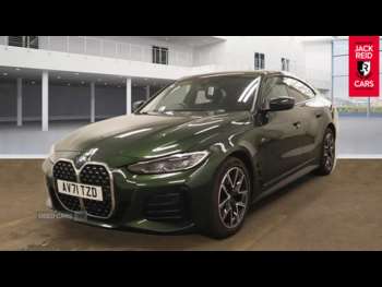 2021 - 420d MHT M Sport 5dr Step Auto