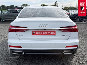 Used Audi A6 2019 for sale - 79454346: Photo