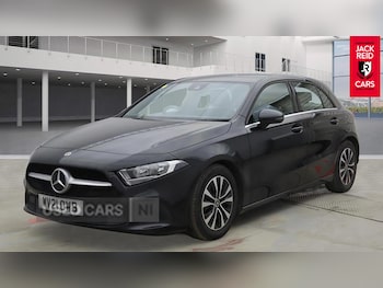 Used Mercedes-Benz A-Class 2021 for sale - 78035415: Photo
