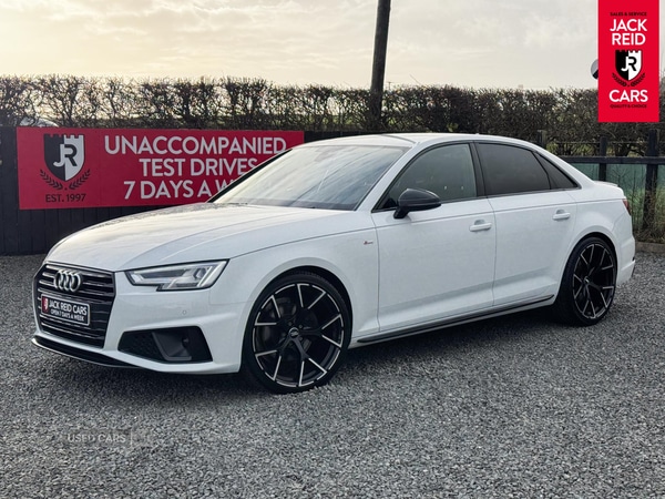 Used Audi A4 2019 for sale - 76914136: Photo 1