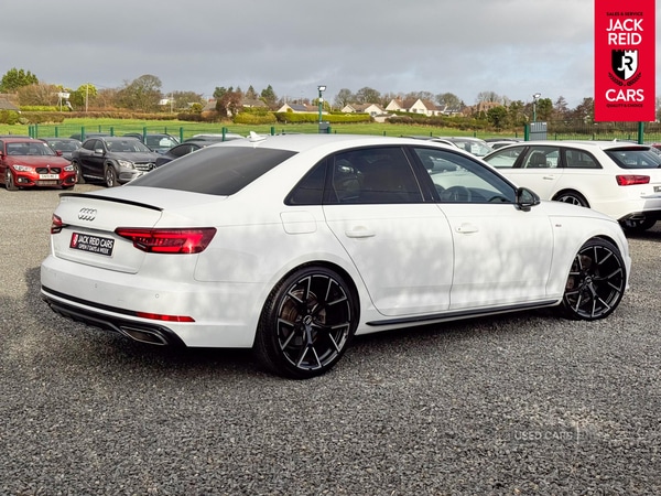 Used Audi A4 2019 for sale - 76914136: Photo 4