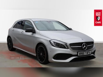 Used Mercedes-Benz A-Class 2017 for sale - 77204593: Photo