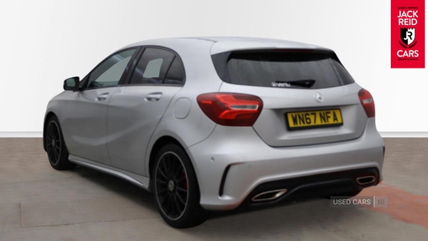 Used Mercedes-Benz A-Class 2017 for sale - 77204593: Photo 2