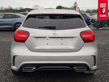 Used Mercedes-Benz A-Class 2017 for sale - 77204593: Photo