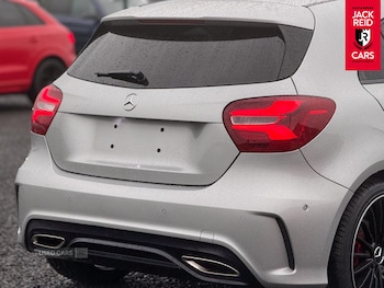 Used Mercedes-Benz A-Class 2017 for sale - 77204593: Photo