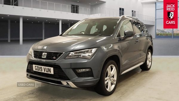Used SEAT Ateca 2019 for sale - 77599440: Photo 1
