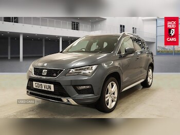 Used SEAT Ateca 2019 for sale - 77599440: Photo