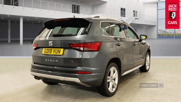 Used SEAT Ateca 2019 for sale - 77599440: Photo 6