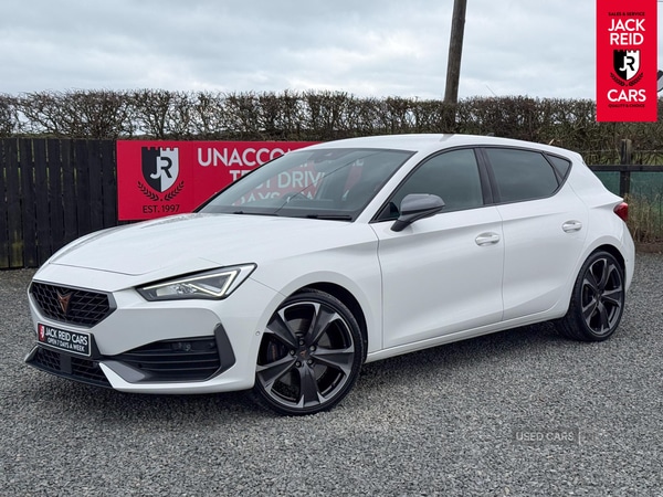 Used Cupra Leon 2023 for sale - 77659559: Photo 1