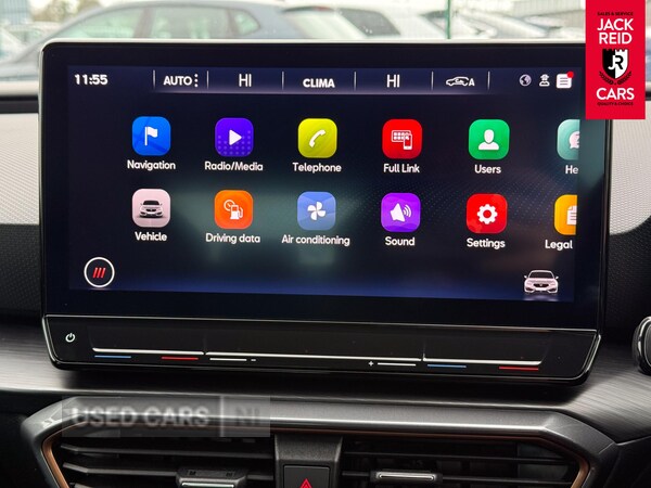 Used Cupra Leon 2023 for sale - 77659559: Photo 19