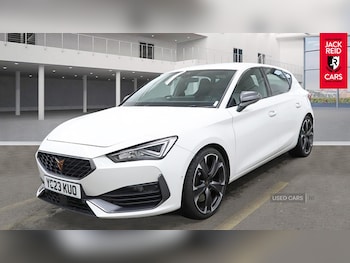 Cupra Leon feature image