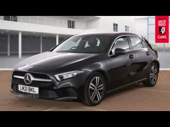 2021 - A180d [2.0] Sport Executive 5dr