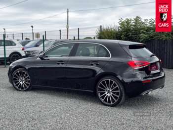 Used Mercedes-Benz A-Class 2021 for sale - 75052262: Photo