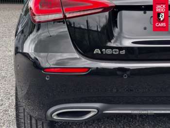 Used Mercedes-Benz A-Class 2021 for sale - 75052262: Photo