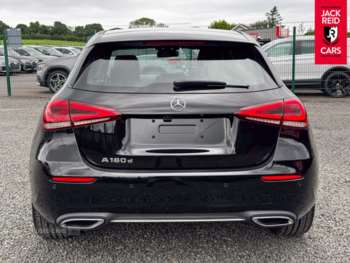 Used Mercedes-Benz A-Class 2021 for sale - 75052262: Photo