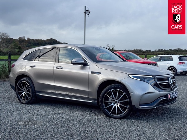 Used Mercedes-Benz EQC 2022 for sale - 76260765: Photo 10