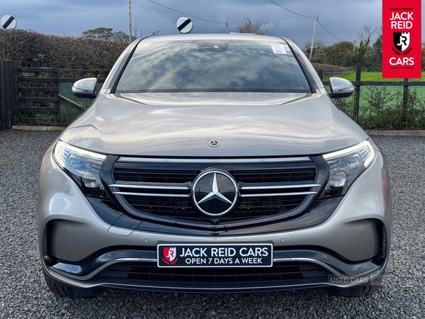Used Mercedes-Benz EQC 2022 for sale - 76260765: Photo 11
