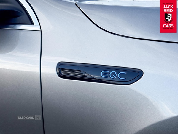 Used Mercedes-Benz EQC 2022 for sale - 76260765: Photo 12