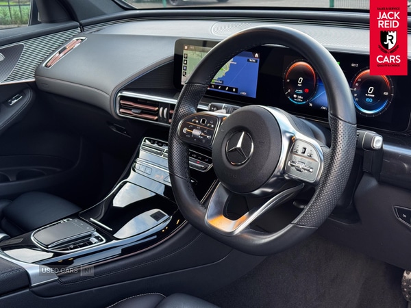 Used Mercedes-Benz EQC 2022 for sale - 76260765: Photo 13