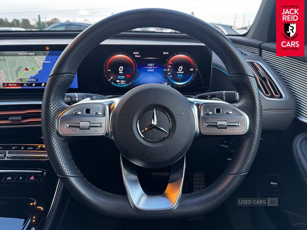 Used Mercedes-Benz EQC 2022 for sale - 76260765: Photo 16