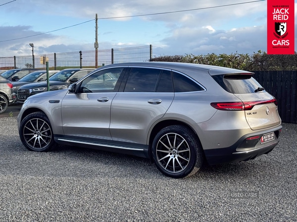 Used Mercedes-Benz EQC 2022 for sale - 76260765: Photo 2