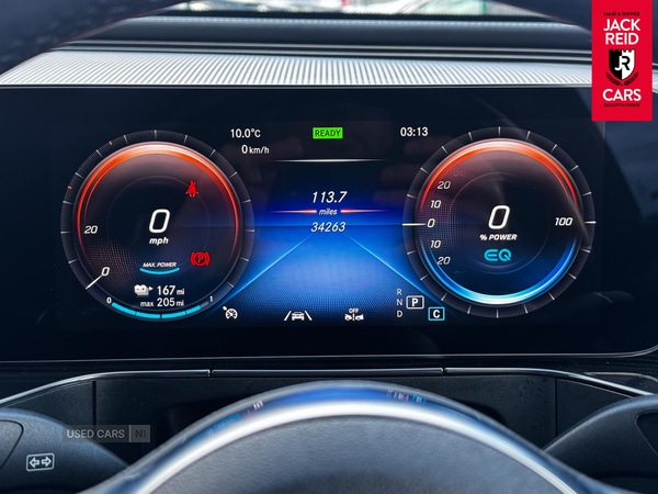 Used Mercedes-Benz EQC 2022 for sale - 76260765: Photo 20