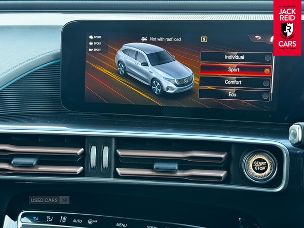 Used Mercedes-Benz EQC 2022 for sale - 76260765: Photo 24