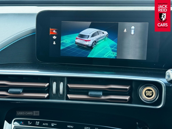 Used Mercedes-Benz EQC 2022 for sale - 76260765: Photo 25