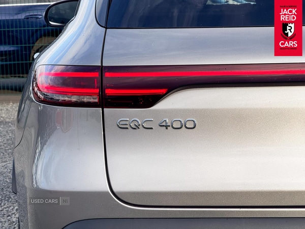 Used Mercedes-Benz EQC 2022 for sale - 76260765: Photo 3
