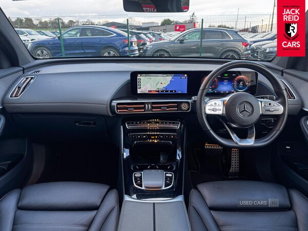 Used Mercedes-Benz EQC 2022 for sale - 76260765: Photo 31