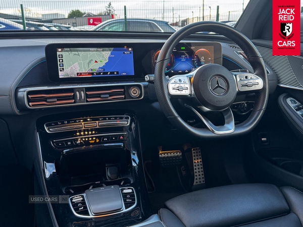 Used Mercedes-Benz EQC 2022 for sale - 76260765: Photo 32