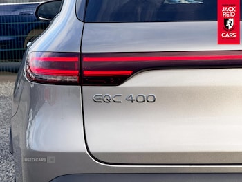 Used Mercedes-Benz EQC 2022 for sale - 76260765: Photo