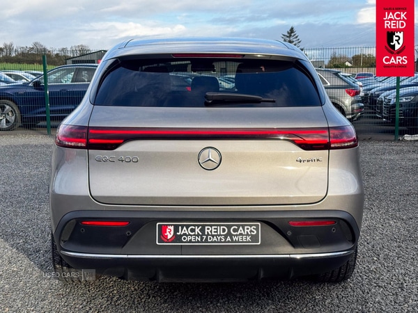 Used Mercedes-Benz EQC 2022 for sale - 76260765: Photo 4