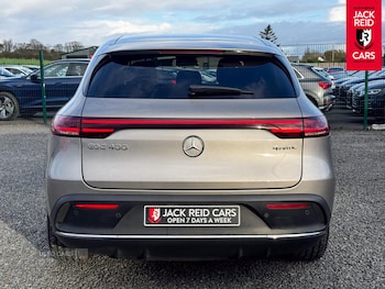 Used Mercedes-Benz EQC 2022 for sale - 76260765: Photo