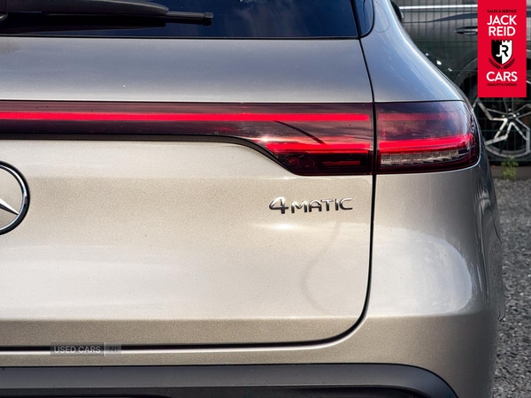 Used Mercedes-Benz EQC 2022 for sale - 76260765: Photo 5