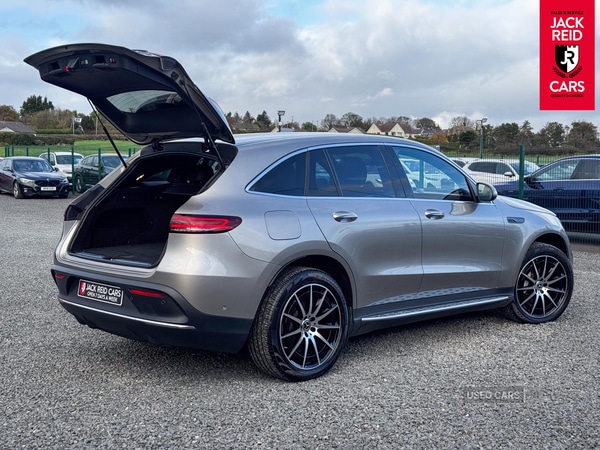 Used Mercedes-Benz EQC 2022 for sale - 76260765: Photo 6