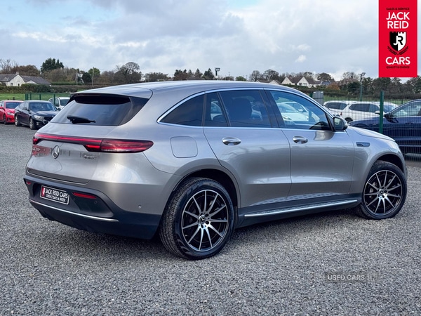 Used Mercedes-Benz EQC 2022 for sale - 76260765: Photo 9