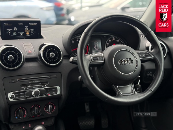 Used Audi A1 2017 for sale - 77268466: Photo 18