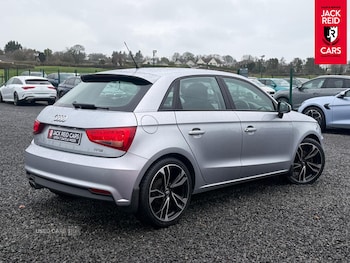 Used Audi A1 2017 for sale - 77268466: Photo