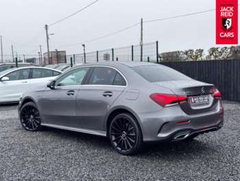 Used Mercedes-Benz A-Class 2021 for sale - 73765712: Photo