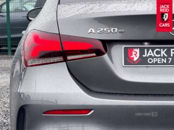 Used Mercedes-Benz A-Class 2021 for sale - 73765712: Photo